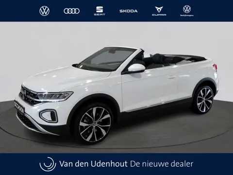 Volkswagen T-Roc Cabrio 1.0 TSI Style | Comfortpakket | 19" Misano | Digital Cockpit | Climatronic |