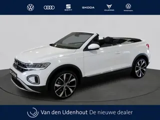 Volkswagen T-Roc Cabrio 1.0 TSI Style | Comfortpakket | 19" Misano | Digital Cockpit | Climatronic |