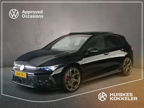 Volkswagen Golf GTE 1.5 TSI eHybrid 272pk DSG Automaat Panoramadak, Adaptive cruise control, Head up