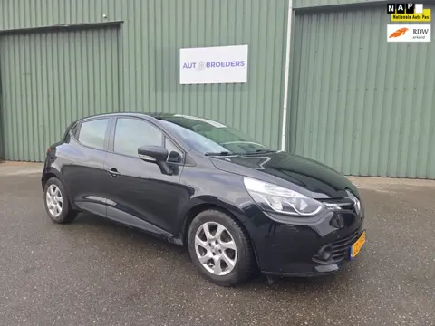 Renault Clio 0.9 TCe Expression - LAGE KILOMETERS - AIRCO - CRUISE CONTROL - NAVIGATIE SCHERM