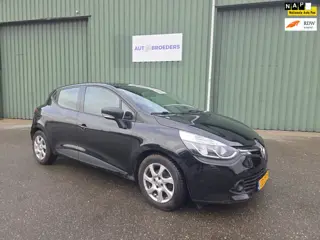 Renault Clio 0.9 TCe Expression - LAGE KILOMETERS - AIRCO - CRUISE CONTROL - NAVIGATIE SCHERM