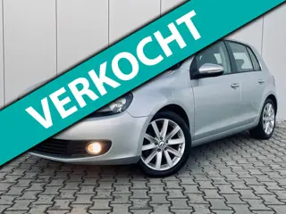 Volkswagen Golf 1.2 TSI Trendline BlueMotion