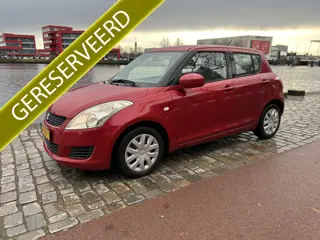 Suzuki Swift 1.2 Comfort EASSS 107 DKM !Airco Apk nieuwstaat