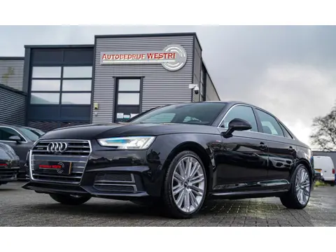 Audi A4 Limousine 2.0 TFSI Quattro Sport Pro Line S | Schuif/kanteldak | Hud | Bang&Olufsen | Stuurw