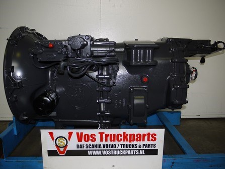 Versnellingsbak Scania SC-R GRS-905 O