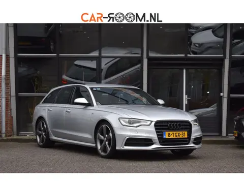 Audi A6 Avant 2.0 TFSI Sport Edition 3x S-line Bose Cruise Navi