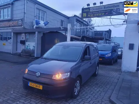 Volkswagen Caddy Cargo 2.0 TDI Comfort Inruil Mogelijk