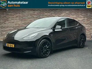 Tesla Model Y Long Range AWD 75 kWh AutoPiloot 360 Led Elek Stoel