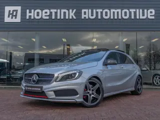 Mercedes-Benz A-Klasse 250 Sport | Pano | AMG-pakket | Camera | Bi-Xenon | Apple CarPlay & Android A