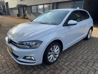 Volkswagen Polo 1.6 TDI Comfortline Business