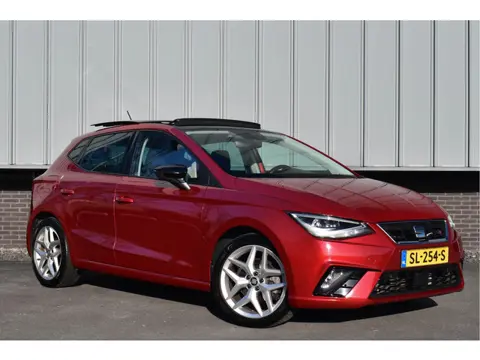 SEAT Ibiza 1.0 TSI FR | Pano | Trekhaak | Beats | Camera | ACC