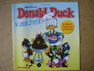 Donald duck weekblad bijlage 35 adv4212