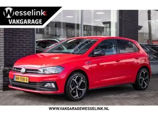 Volkswagen Polo 1.0 TSI R-Line | Adapt Cruise | Clima | Trekhaak | Carplay |