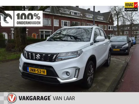 Suzuki VITARA 1.4 Boosterjet Select Smart Hybrid H6