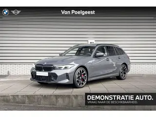 BMW 3 Serie Touring 330e