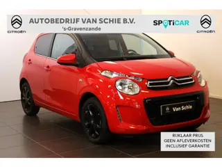 Citroën C1 VTi 72 Shine Touchscreen | Carplay/AndoidAuto | Camera