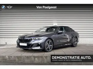 BMW i5 Sedan eDrive40