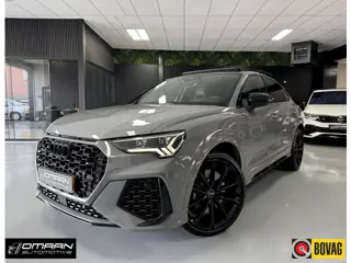 Audi RSQ3 Sportback 2.5 TFSI RS QUATTRO 400PK NARDO NAP