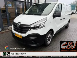 Renault Trafic 2.0 dCi 120 T29 L2H1 Comfort motorschade, airco, cruise, marge