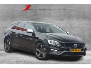 Volvo V60 2.4 D6 Twin Engine R-Design | Navigatie | Stoelverwarming | Xenon | PDC | NL auto!! |