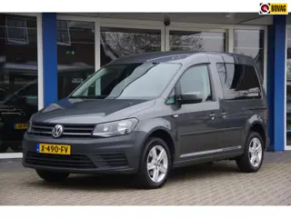 Volkswagen Caddy 2.0 TDI 5 persoons Cruise Stoelverwarming Standkachel