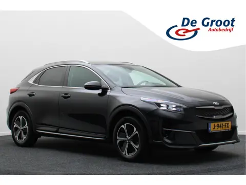 Kia Xceed 1.6 GDi Plug-in Hybrid DynamicPlusLine Automaat LED, Keyless, Navigatie, Apple CarPlay, Ca