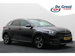 Kia Xceed 1.6 GDi Plug-in Hybrid DynamicPlusLine Automaat LED, Keyless, Navigatie, Apple CarPlay, Ca