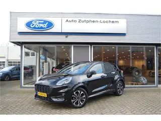 Ford Puma 1.0 EcoBoost Hybrid ST-Line NL-AUTO | NAVI | WINTERPACK | PDC V+A | CAMERA | NAVI | APPLE 