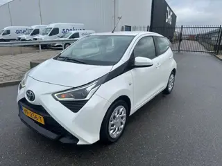 Toyota Aygo 1.0 VVT-i x-play
