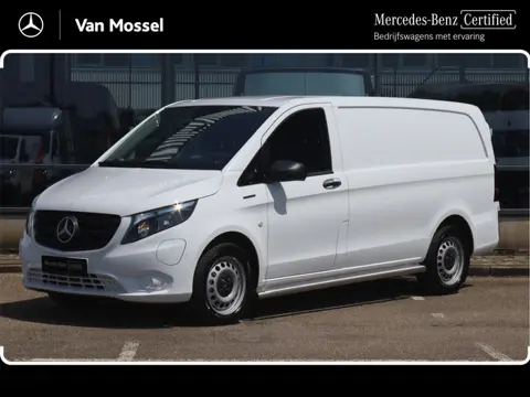 Mercedes-Benz eVito L2 66 kWh | AIRCO/NAVI/CAMERA | Certified