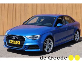 Audi A3 Limousine 35 TFSI CoD Advance Sport S-Line org.NL B&O