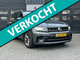 Volkswagen TIGUAN 2.0 TSI 4Motion Highline R line, Trekhaak, Camera