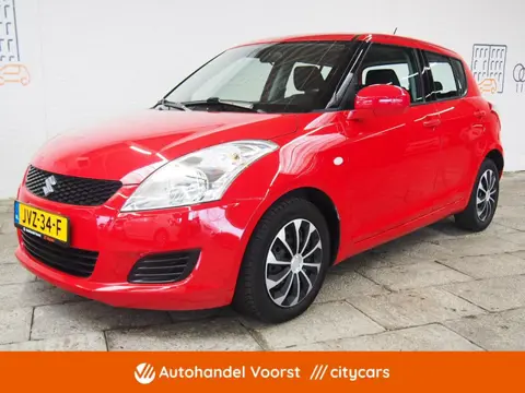 Suzuki Swift 1.2 Comfort EASSS Airco (APK:Nieuw) Incl.Garantie