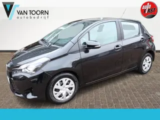 Toyota Yaris 1.5 Hybrid Active Automaat Achteruitrij camera.
