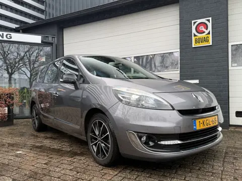 Renault Grand Scénic 1.5 dCi Bose (bj 2013)