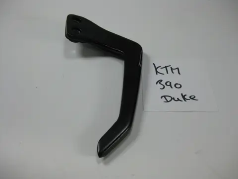 HANDVAT ACHTER KTM 390 Duke 2014 - 2016