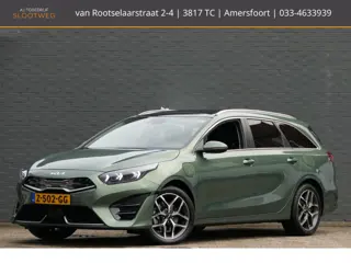 Kia Ceed Sportswagon 1.6 GDI PHEV ExecutiveLine Trekhaak | Stoelverkoeling | Panoramadak | Carplay