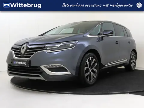 Renault Espace 1.8 TCe Initiale Paris 7p. 225pk (bj 2018)