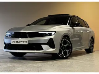 Opel Astra Sports Tourer 1.2 Turbo GS |Pano |360° |Sfeer |Stoel/Stuur/Voorruitverw.