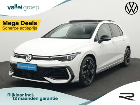 Volkswagen Golf 1.5 eTSI 150 pk DSG R-Line Edition | Panoramadak  | Head-up display | Stoel-/stuurve