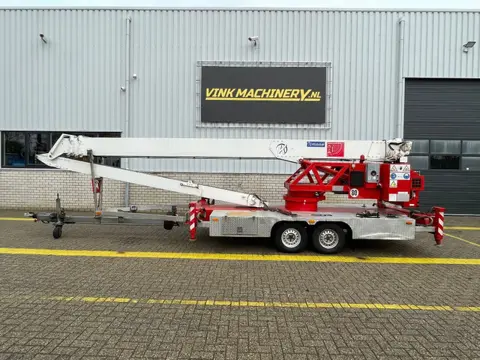 Klaas K 20-30 TS Premium GERESERVEERD (bj 2009)