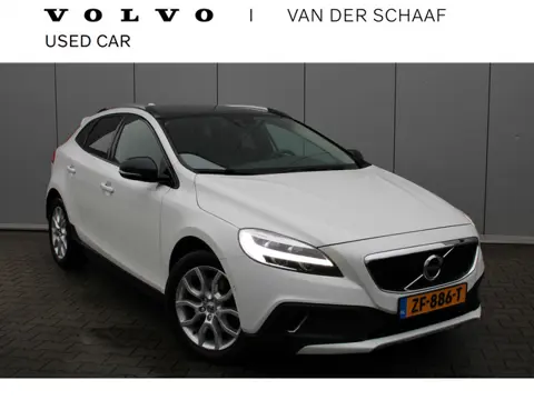 Volvo V40 Cross Country T3 automaat Polar+ Luxury | Trekhaak | Harman Kardon | Keyless