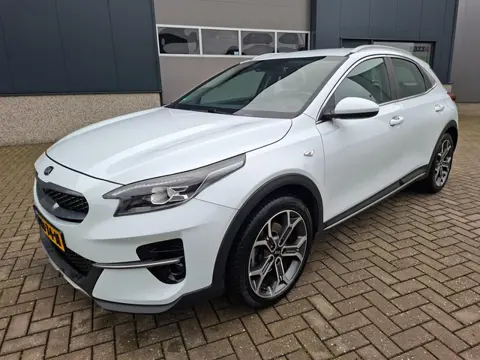Kia XCEED 1.4 T-GDi Dyn.PlusLine trekhaak carplay camera