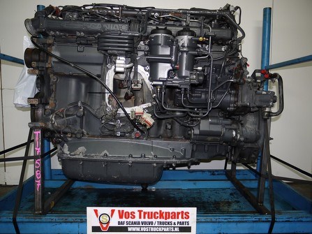 Motor Scania SC-R DC-1305 400PK