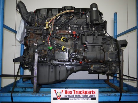 Motor DAF MX-375-U1 510/EURO-5