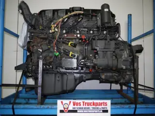 Motor DAF MX-375-U1 510/EURO-5