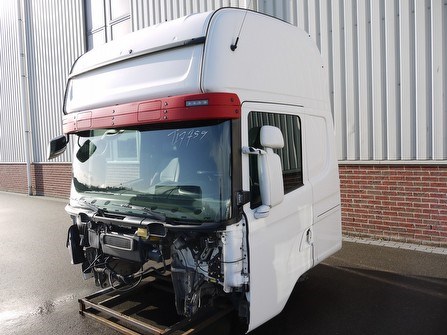 Cabine Scania SC-R CR-19 TOPLINE