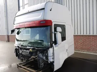 Cabine Scania SC-R CR-19 TOPLINE