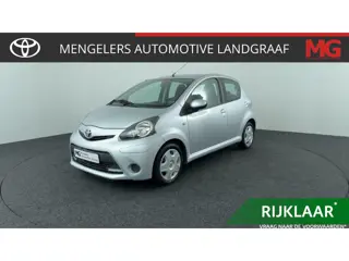 Toyota Aygo 1.0 VVT-i Aspiration | Rijklaar | Automaat |