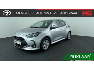 Toyota Yaris 1.5 Hybrid 115 Active | Rijklaar | Lage KM.stand.
